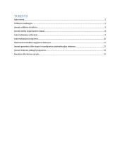 Automatizuotos statybos projektavimas 2 puslapis