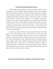 Automatizuotos statybos projektavimas 12 puslapis