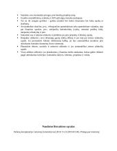 Automatizuotos statybos projektavimas 15 puslapis