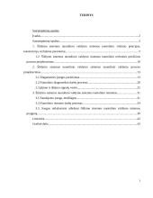 Autonominio šildymo valdymas nuotoliniu būdu