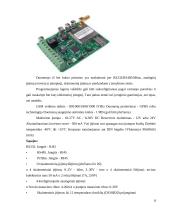 Autonominio šildymo valdymas nuotoliniu būdu 8 puslapis