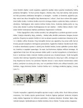 Autorinė dailininko knyga ir jos dizainas 11 puslapis