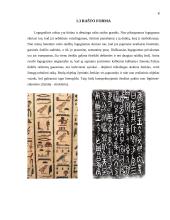 Autorinė dailininko knyga ir jos dizainas 8 puslapis