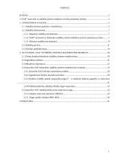 “DAF” autovežio stabdžių efektyvumo tyrimas 1 puslapis