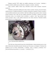 “DAF” autovežio stabdžių efektyvumo tyrimas 12 puslapis