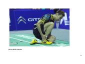 Badmintonas sporto medicinai 15 puslapis