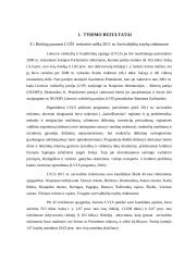 Lietuvos valstiečių ir žaliųjų sąjungos (LVŽS) elektorinė struktūra Lietuvoje 13 puslapis