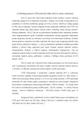 Lietuvos valstiečių ir žaliųjų sąjungos (LVŽS) elektorinė struktūra Lietuvoje 17 puslapis