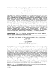 Lietuvos valstiečių ir žaliųjų sąjungos (LVŽS) elektorinė struktūra Lietuvoje 3 puslapis