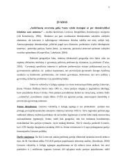 Lietuvos valstiečių ir žaliųjų sąjungos (LVŽS) elektorinė struktūra Lietuvoje 5 puslapis