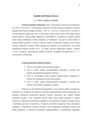 Lietuvos valstiečių ir žaliųjų sąjungos (LVŽS) elektorinė struktūra Lietuvoje 8 puslapis