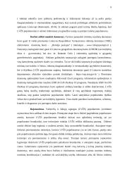 Lietuvos valstiečių ir žaliųjų sąjungos (LVŽS) elektorinė struktūra Lietuvoje 9 puslapis