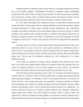 Prevencinių priemonių, skirtų bankų kortelėse esančių piniginių lėšų apsaugai, analizė: akcinė bendrovė „Swedbank“  8 puslapis