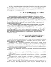 Lietuvos archyvų sistemos 3 puslapis