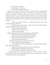 Bendrojo ugdymo mokyklos sportinio ugdymo turinio modernizavimas  4 puslapis