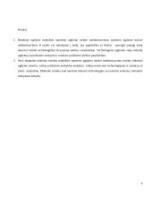 Bendrojo ugdymo mokyklos sportinio ugdymo turinio modernizavimas  6 puslapis