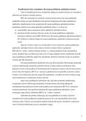 Bylos atnaujinimo dėl naujai paaiškėjusių aplinkybių institutas 9 puslapis