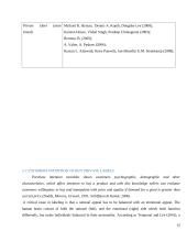 Consumer demographic and psychographic characteristics influencing intention to buy private labels 12 puslapis