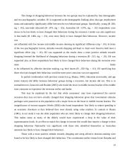 Consumer demographic and psychographic characteristics influencing intention to buy private labels 19 puslapis