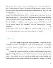 Consumer demographic and psychographic characteristics influencing intention to buy private labels 20 puslapis