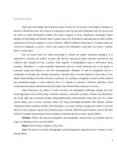 Consumer demographic and psychographic characteristics influencing intention to buy private labels 3 puslapis