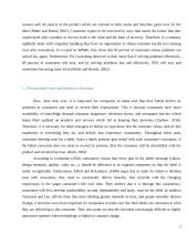 Consumer demographic and psychographic characteristics influencing intention to buy private labels 7 puslapis