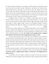 Consumer demographic and psychographic characteristics influencing intention to buy private labels 9 puslapis