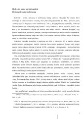 Menines kalvystes verslo vystymas (plėtra) 3 puslapis