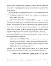 Darbo sutarties pasibaigimas darbdavio iniciatyva Lietuvoje ir Lenkijoje 11 puslapis