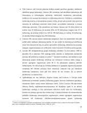 Darbo sutarties pasibaigimas darbdavio iniciatyva Lietuvoje ir Lenkijoje 17 puslapis