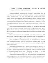 Darbo sutarties pasibaigimas darbdavio iniciatyva Lietuvoje ir Lenkijoje 3 puslapis