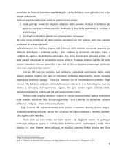 Darbo sutarties pasibaigimas darbdavio iniciatyva Lietuvoje ir Lenkijoje 8 puslapis