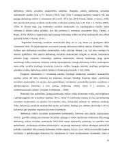 Darbuotojų socialinė atsakomybė  18 puslapis