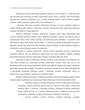 Darbuotojų socialinė atsakomybė  6 puslapis