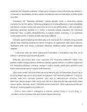 Darbuotojų motyvavimo sistemos tobulimas Všį Naujininkų poliklinikoje 9 puslapis