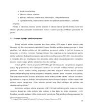 Darnaus vystymosi politika vandens kokybei 18 puslapis