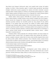 Darnaus vystymosi politika vandens kokybei 19 puslapis