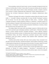 Darnaus vystymosi politika vandens kokybei 7 puslapis