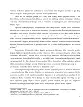 Darnaus vystymosi politika vandens kokybei 8 puslapis