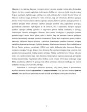 Darnus gamtos išteklių valdymas Vilniaus ir Kauno miestų pavyzdžiu 5 puslapis