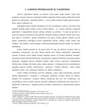 Darnus gamtos išteklių valdymas Vilniaus ir Kauno miestų pavyzdžiu 7 puslapis