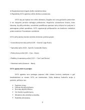 UAB “Strike Aviation LT" gamybinės praktikos ataskaita 8 puslapis