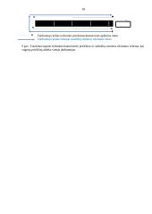 Padidinto ilgio prekinių traukinių eismo grafiko sudarymas geležinkelio linijoje  18 puslapis