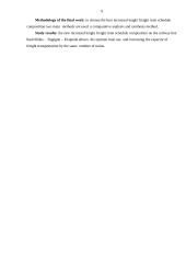 Padidinto ilgio prekinių traukinių eismo grafiko sudarymas geležinkelio linijoje  9 puslapis