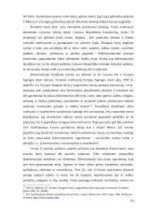 Diskriminacijos draudimai ir viešoji sutartis 19 puslapis