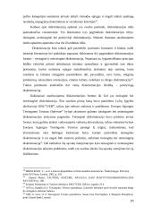 Diskriminacijos draudimai ir viešoji sutartis 20 puslapis