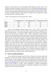 Drabužių gamybos ir prekybos kompanijos „INDITEX Group“ finansinės būklės analizė 12 puslapis