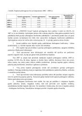 Drabužių gamybos ir prekybos kompanijos „INDITEX Group“ finansinės būklės analizė 14 puslapis