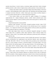 Dyzelinio variklio degalų aparatūros darbo, naudojant rapsų aliejų ir jo mišinius su mineraliniu dyzelinu, ypatumai 11 puslapis