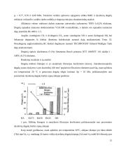 Dyzelinio variklio degalų aparatūros darbo, naudojant rapsų aliejų ir jo mišinius su mineraliniu dyzelinu, ypatumai 12 puslapis
